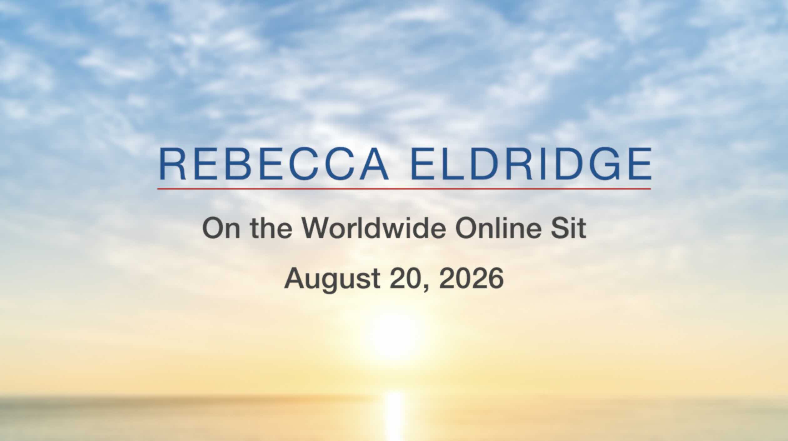 Jon Kabat-Zinn speaks at the October 24, 2019 East Coast Mindfulness Worldwide Online SIt