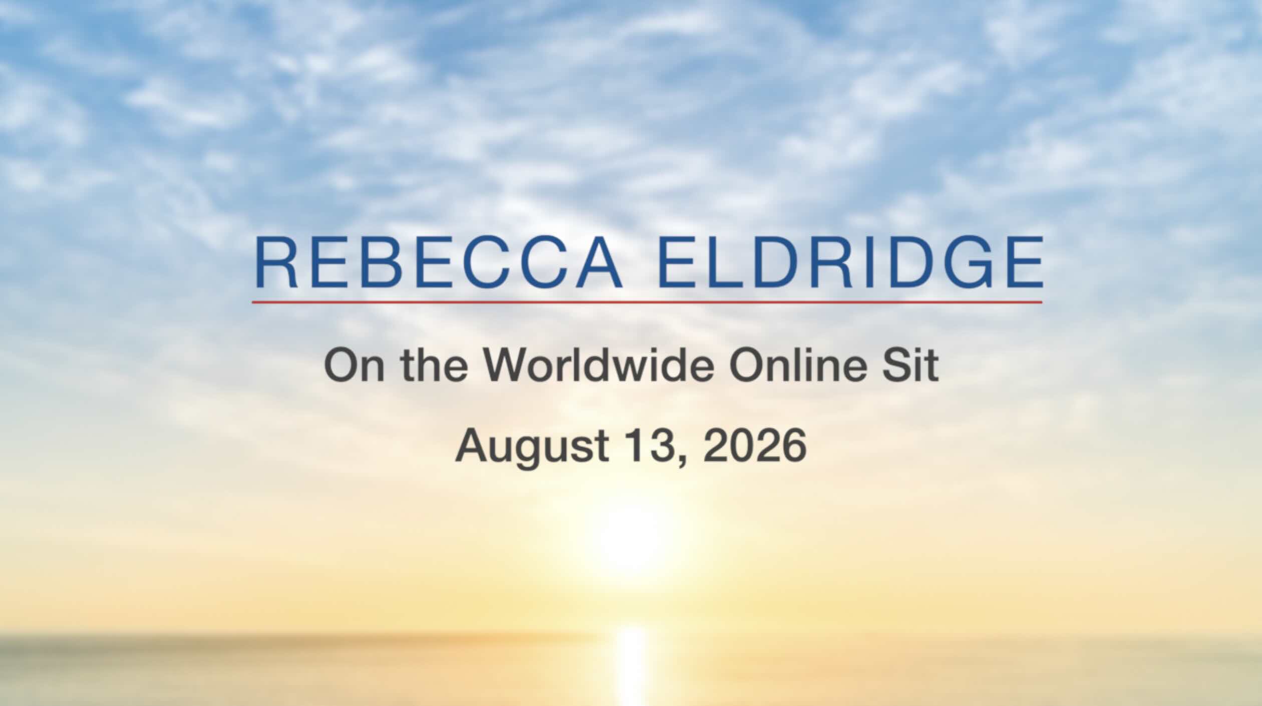 Jon Kabat-Zinn speaks at the October 24, 2019 East Coast Mindfulness Worldwide Online SIt