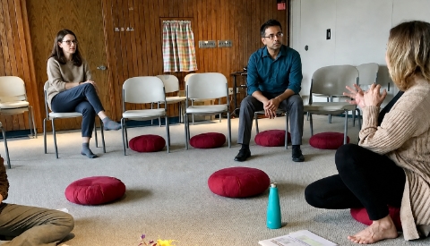 Learn to teach MBSR with East Coast Mindfulness